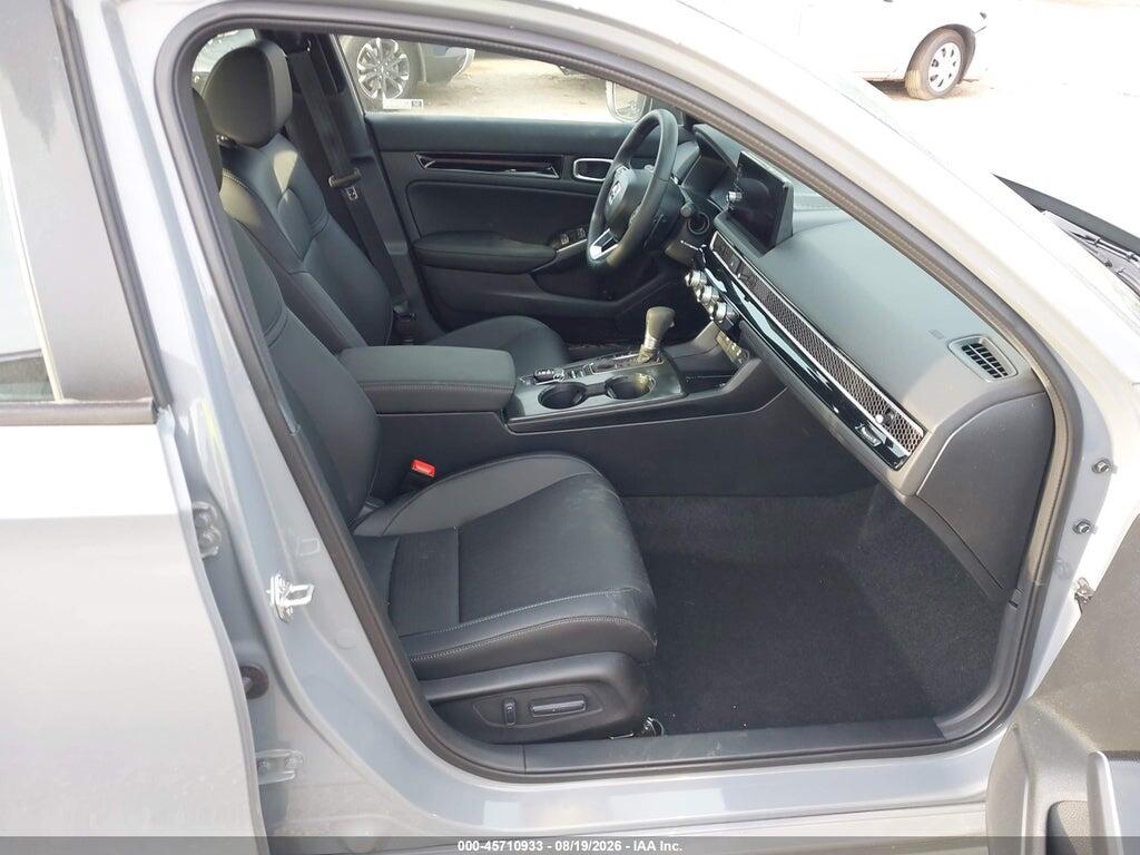 2HGFE4F81TH340520 2026 HONDA CIVIC HYBRID photo no. 5