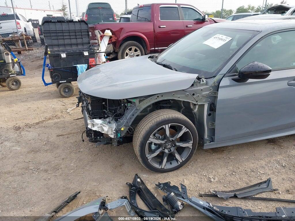 2HGFE4F81TH340520 2026 HONDA CIVIC HYBRID photo no. 6