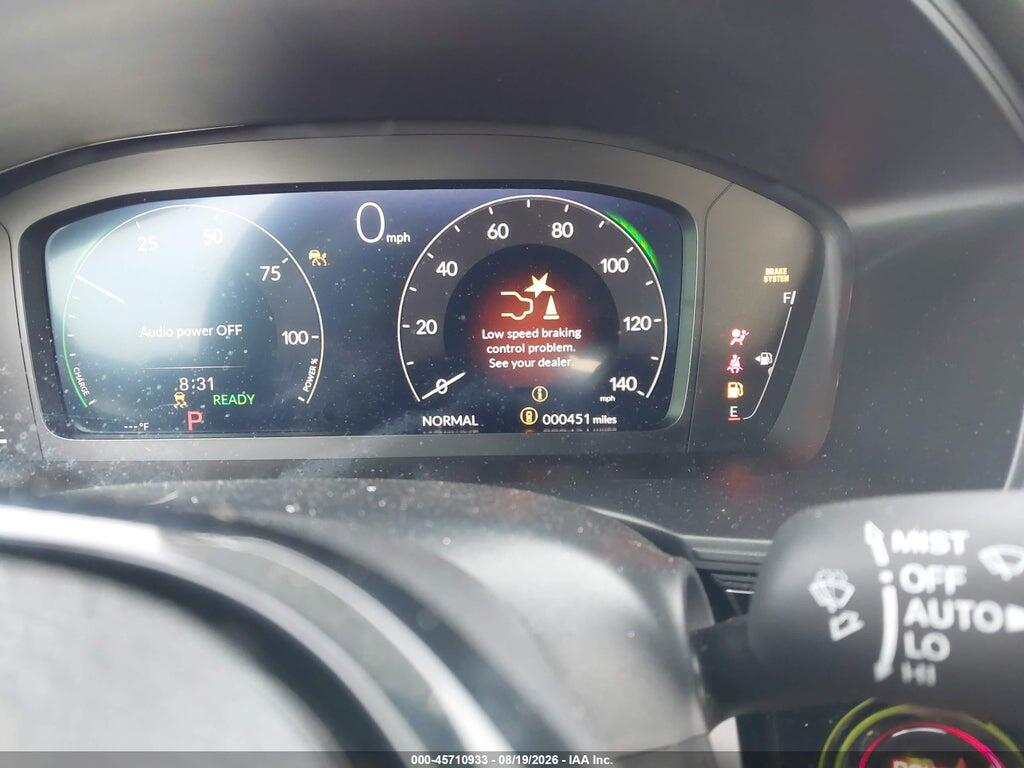 2HGFE4F81TH340520 2026 HONDA CIVIC HYBRID photo no. 7