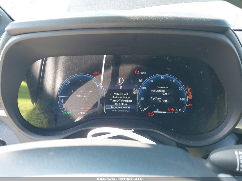 5TDZSKFC7SS157376 2025 TOYOTA SIENNA photo no. 7