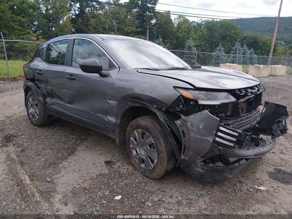 3N8AP6BBXSL307624 2025 NISSAN KICKS photo no. 1