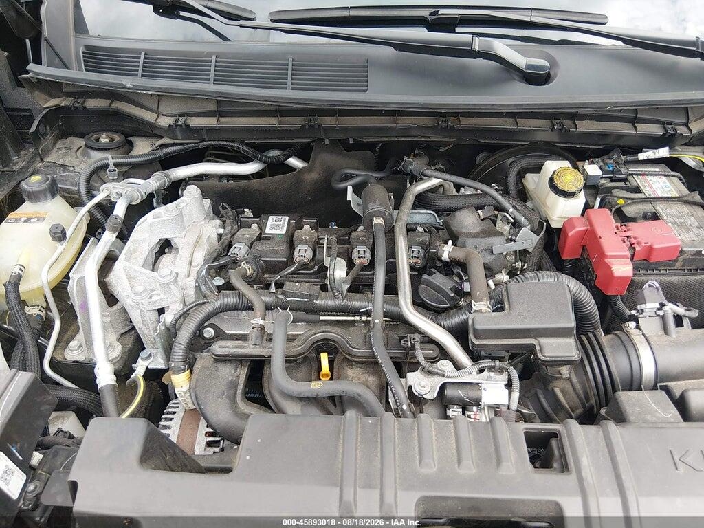 3N8AP6BBXSL307624 2025 NISSAN KICKS photo no. 10
