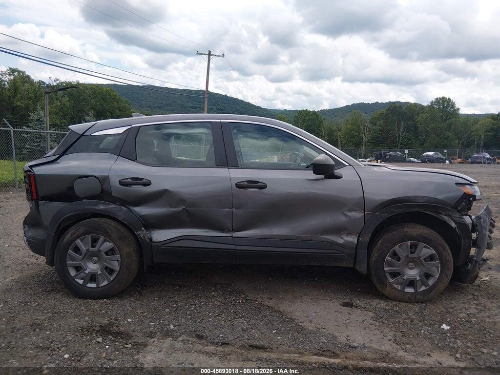3N8AP6BBXSL307624 2025 NISSAN KICKS photo no. 12