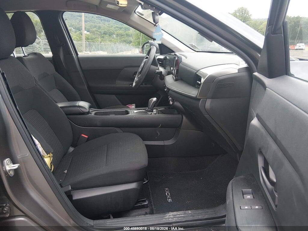 3N8AP6BBXSL307624 2025 NISSAN KICKS photo no. 5
