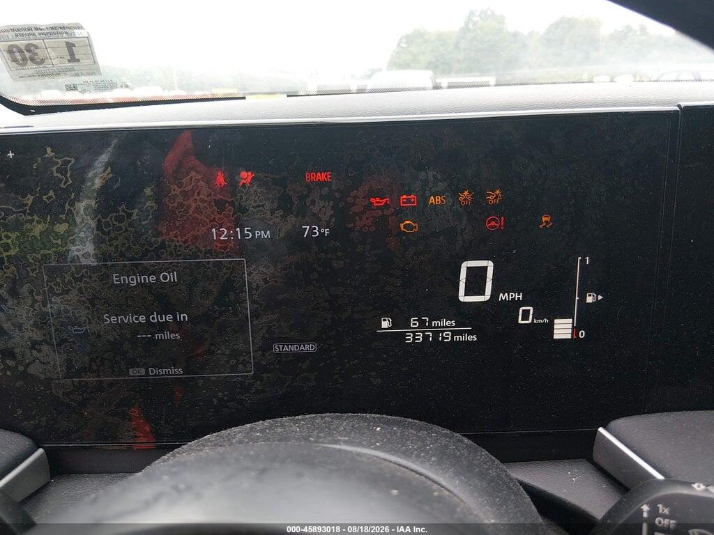 3N8AP6BBXSL307624 2025 NISSAN KICKS photo no. 7