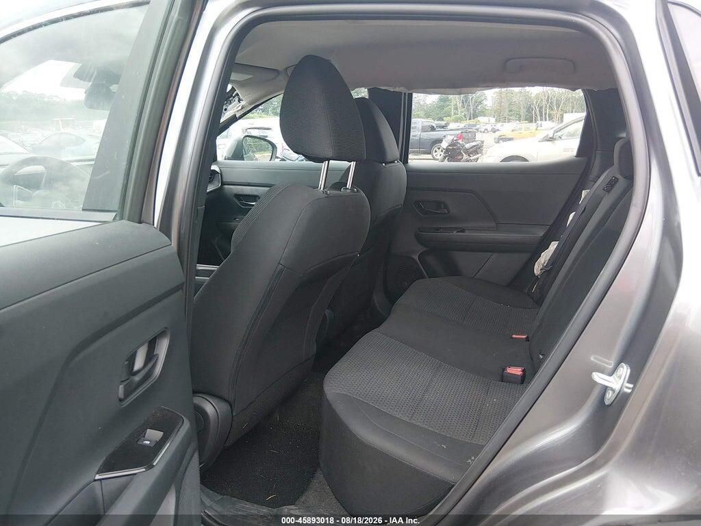 3N8AP6BBXSL307624 2025 NISSAN KICKS photo no. 8