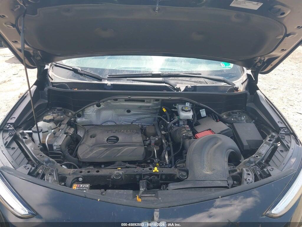KL4AMBSL7SB022011 2025 BUICK ENCORE GX photo no. 10