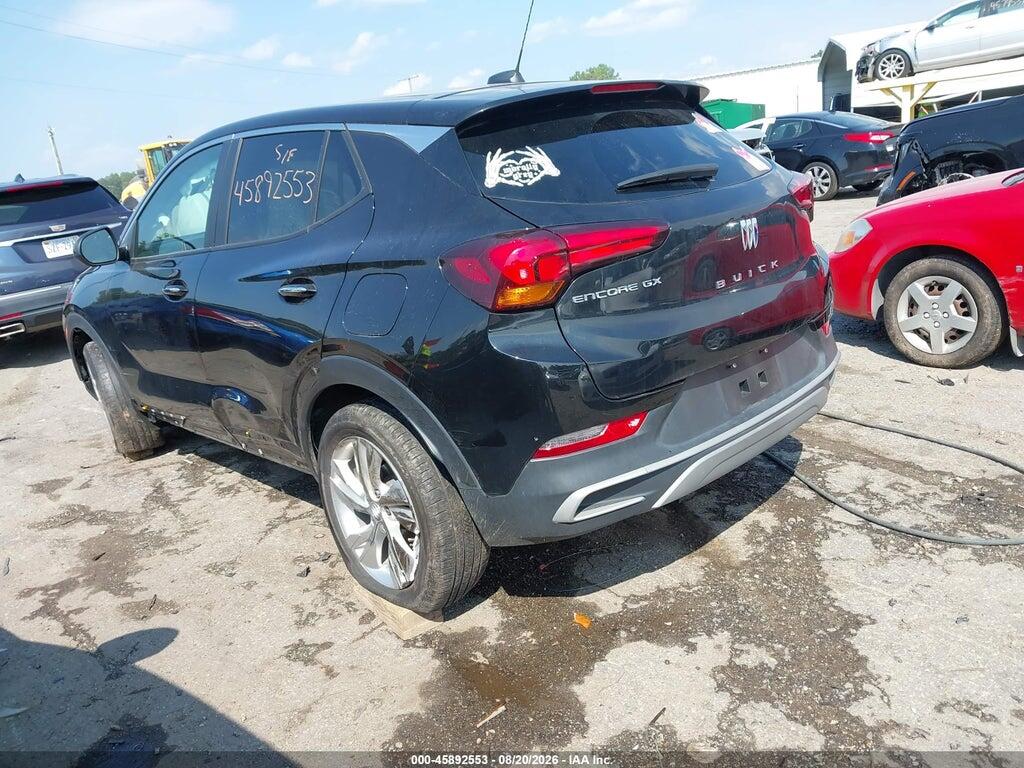 KL4AMBSL7SB022011 2025 BUICK ENCORE GX photo no. 3