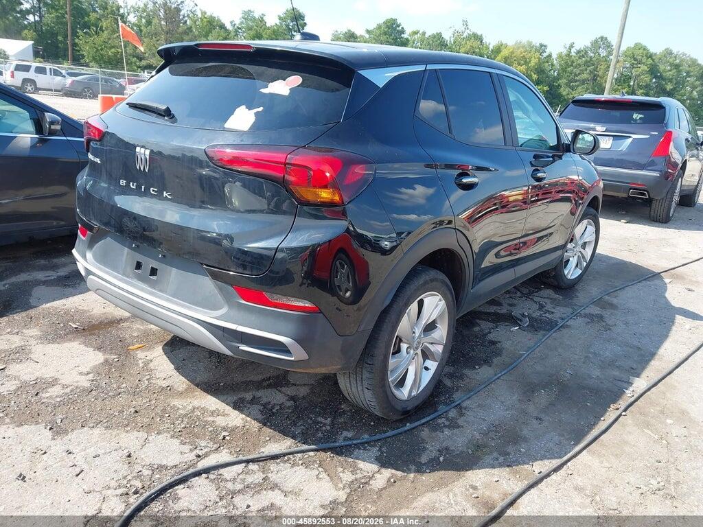 KL4AMBSL7SB022011 2025 BUICK ENCORE GX photo no. 4