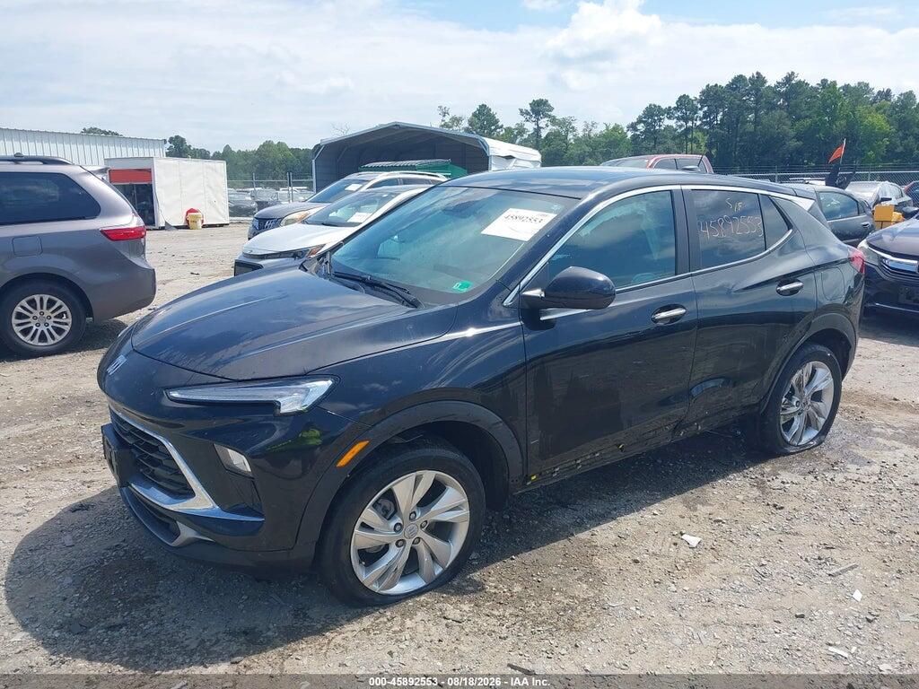 KL4AMBSL7SB022011 2025 BUICK ENCORE GX photo no. 6