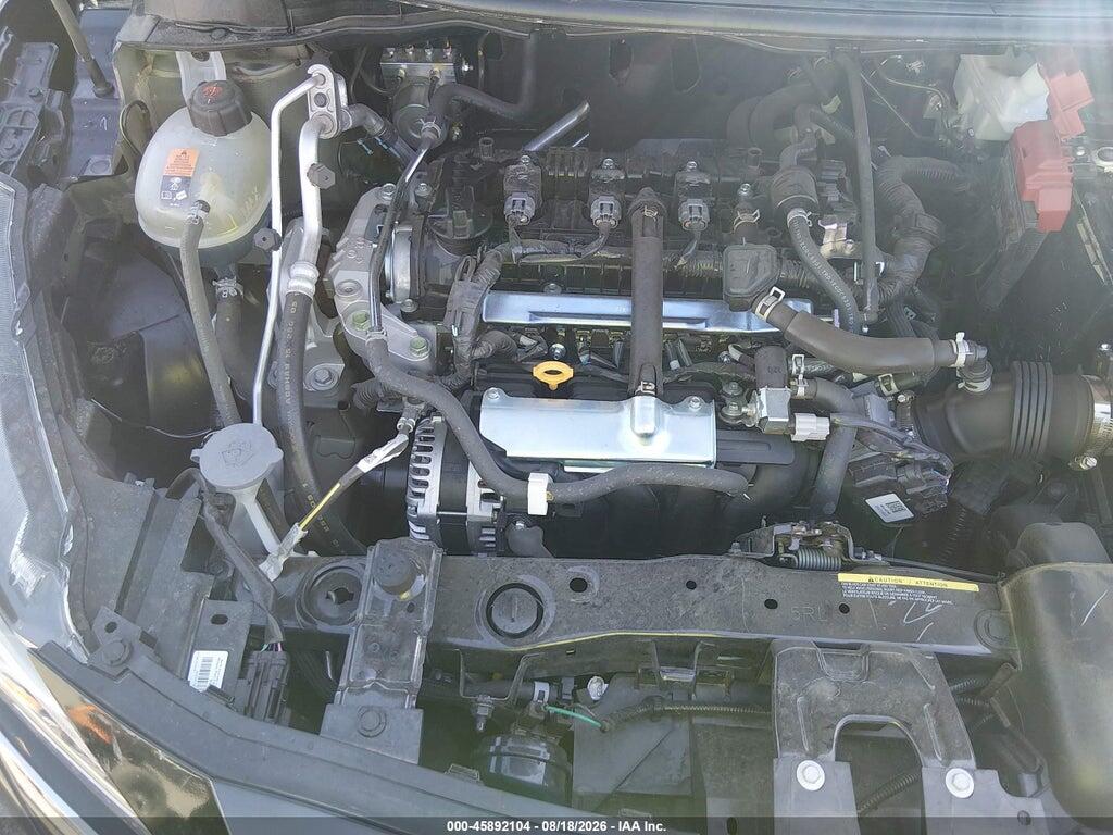 3N1CN8DV4SL888246 2025 NISSAN VERSA photo no. 10