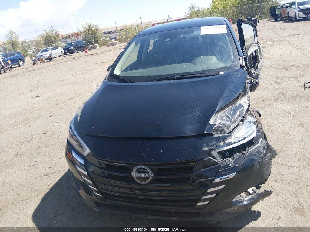 3N1CN8DV4SL888246 2025 NISSAN VERSA photo no. 12
