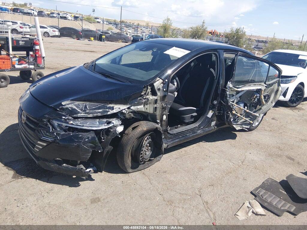 3N1CN8DV4SL888246 2025 NISSAN VERSA photo no. 2