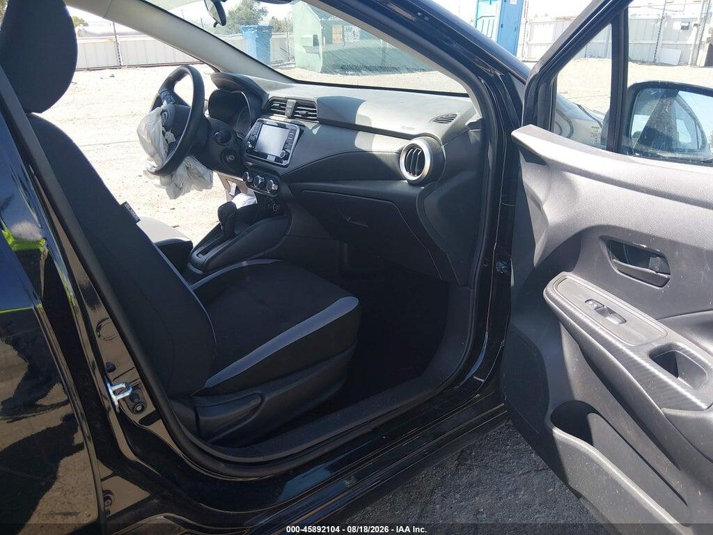 3N1CN8DV4SL888246 2025 NISSAN VERSA photo no. 5