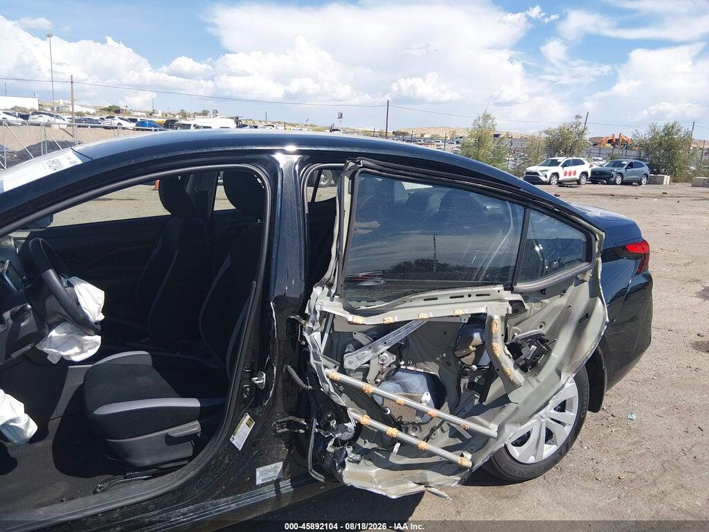 3N1CN8DV4SL888246 2025 NISSAN VERSA photo no. 6