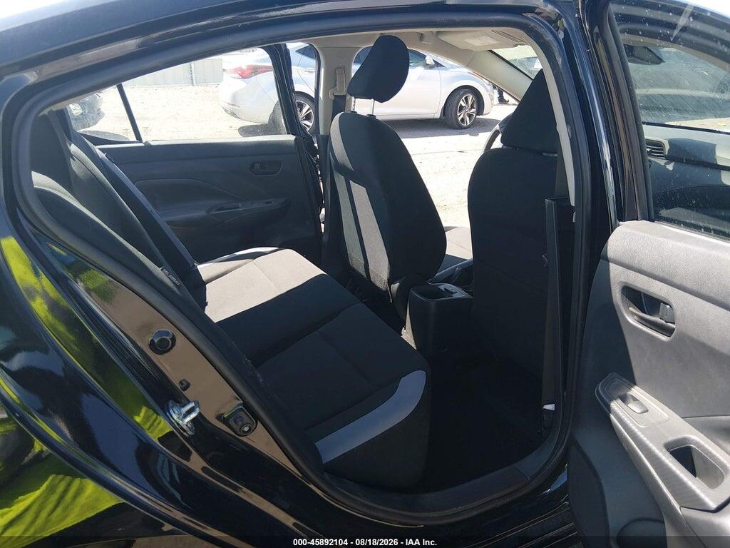 3N1CN8DV4SL888246 2025 NISSAN VERSA photo no. 8