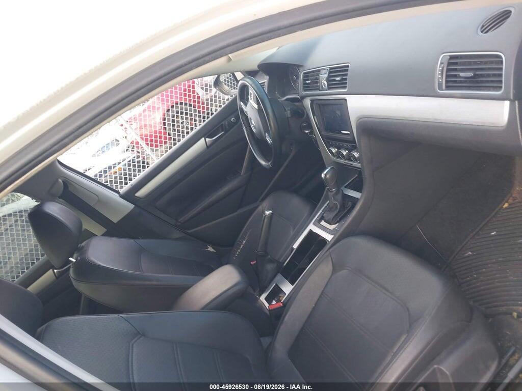 1VWBN7A31CC101799 2012 VOLKSWAGEN PASSAT photo no. 5