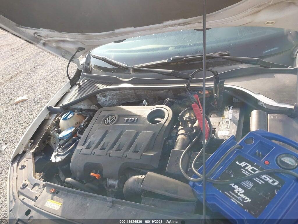 1VWBN7A31CC101799 2012 VOLKSWAGEN PASSAT photo no. 6