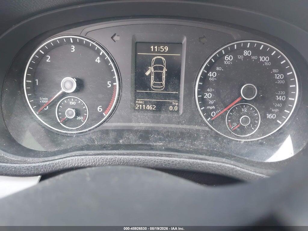 1VWBN7A31CC101799 2012 VOLKSWAGEN PASSAT photo no. 7
