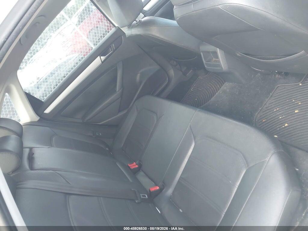 1VWBN7A31CC101799 2012 VOLKSWAGEN PASSAT photo no. 8