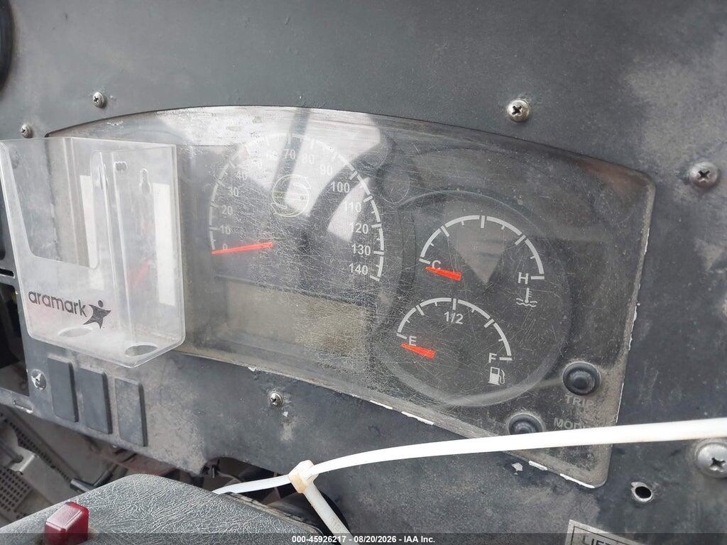 5B4MFG2E8C3448786 2012 WORKHORSE CUSTOM CHASSIS COMMERCIAL CHASSIS photo no. 1