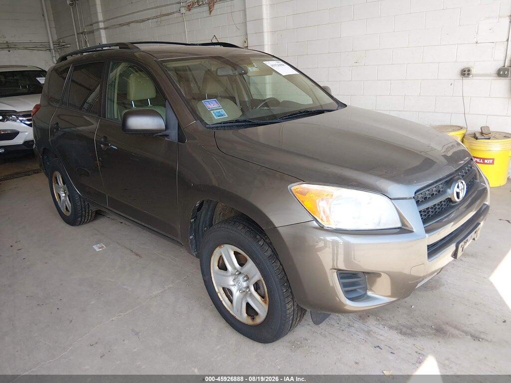 2T3JF4DV9BW128056 2011 TOYOTA RAV4 photo no. 1