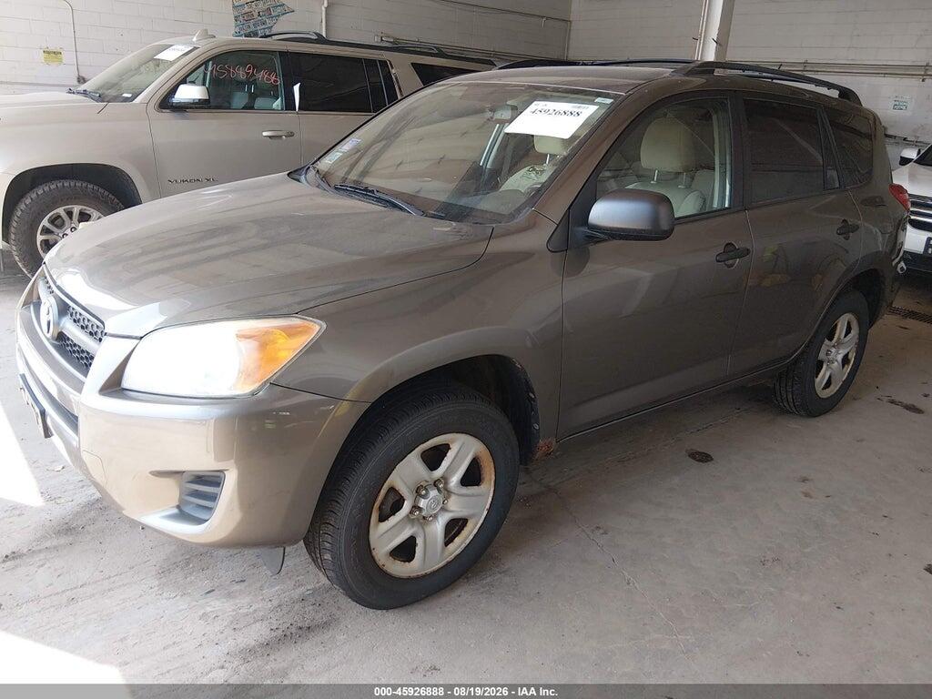 2T3JF4DV9BW128056 2011 TOYOTA RAV4 photo no. 2