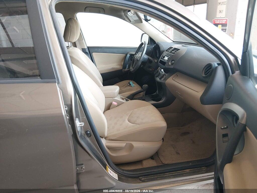 2T3JF4DV9BW128056 2011 TOYOTA RAV4 photo no. 5
