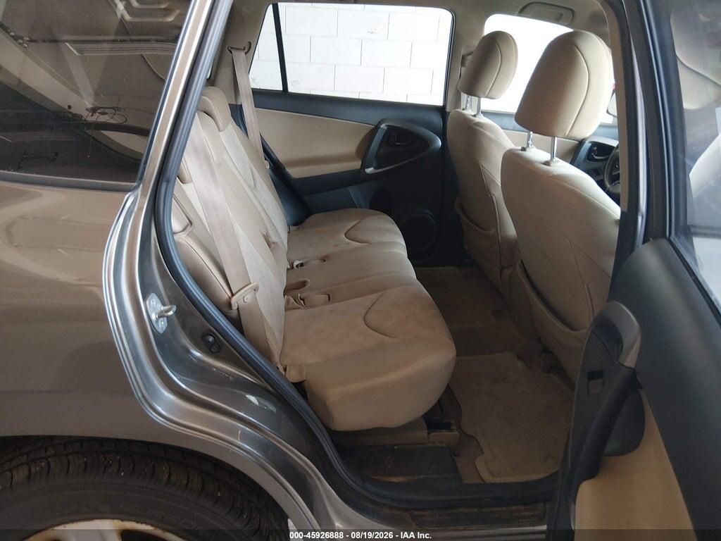 2T3JF4DV9BW128056 2011 TOYOTA RAV4 photo no. 8