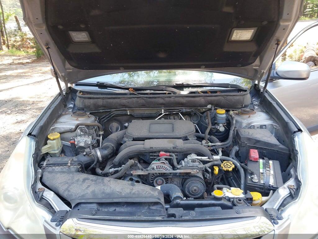 4S4BRBCC0B3390109 2011 SUBARU OUTBACK photo no. 10