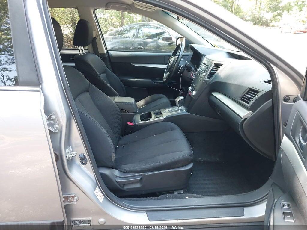4S4BRBCC0B3390109 2011 SUBARU OUTBACK photo no. 5