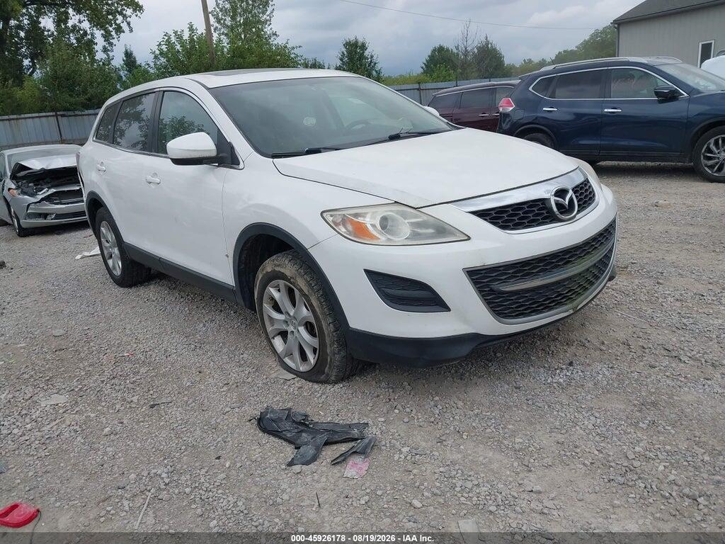 2011 MAZDA CX-9 JM3TB3CV6B0326279