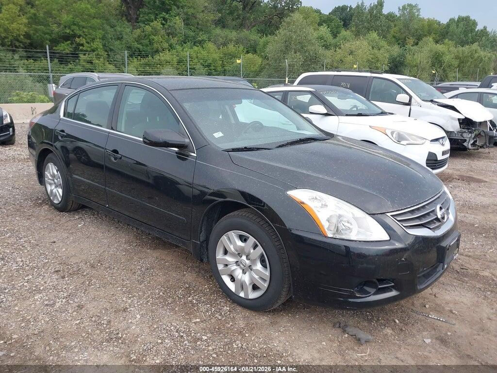 1N4AL2AP4BC109264 2011 NISSAN ALTIMA photo no. 1