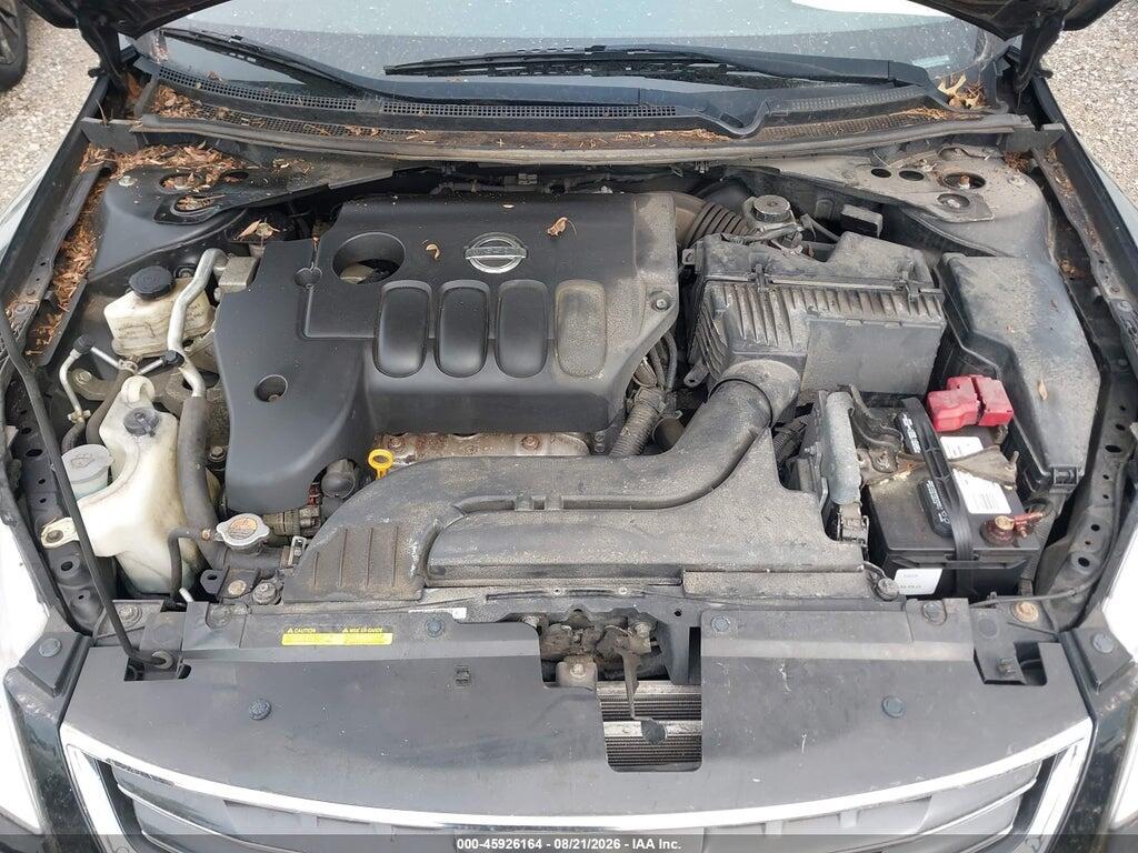 1N4AL2AP4BC109264 2011 NISSAN ALTIMA photo no. 10