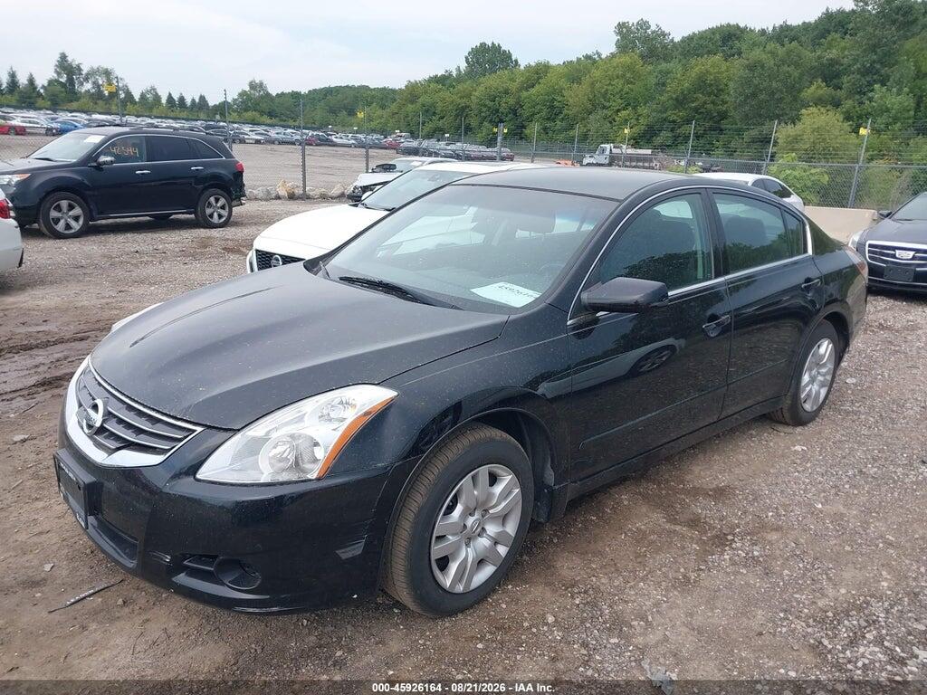 1N4AL2AP4BC109264 2011 NISSAN ALTIMA photo no. 2