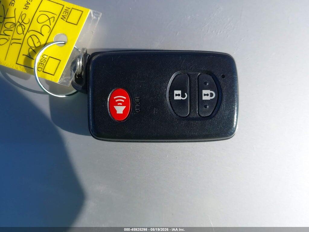 JTDKN3DU7B0321657 2011 TOYOTA PRIUS photo no. 11