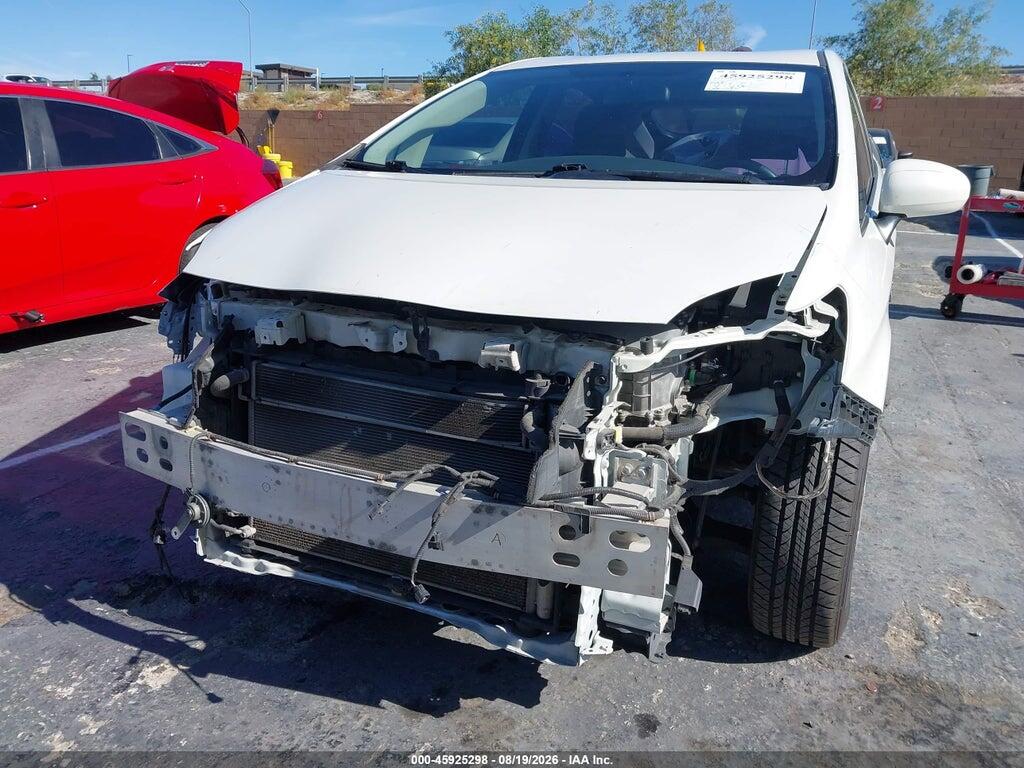 JTDKN3DU7B0321657 2011 TOYOTA PRIUS photo no. 6