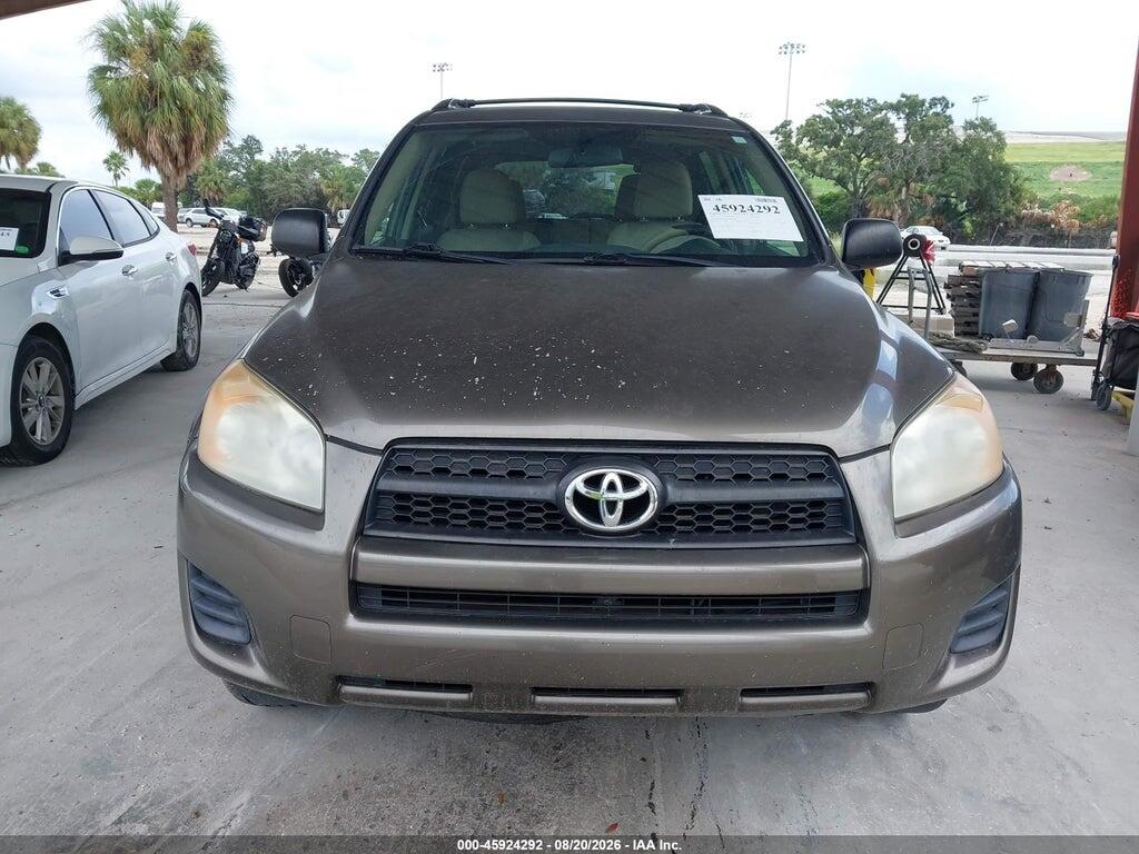 2T3ZF4DV2BW089104 2011 TOYOTA RAV4 photo no. 12