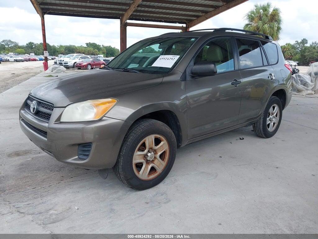 2T3ZF4DV2BW089104 2011 TOYOTA RAV4 photo no. 2