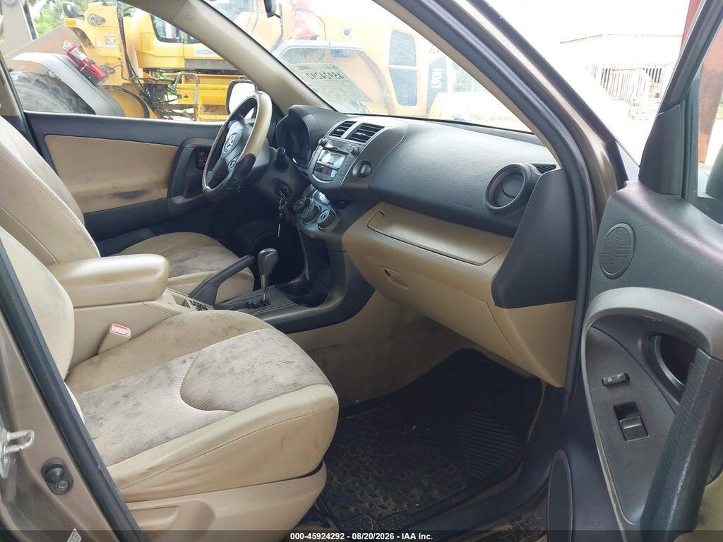 2T3ZF4DV2BW089104 2011 TOYOTA RAV4 photo no. 5