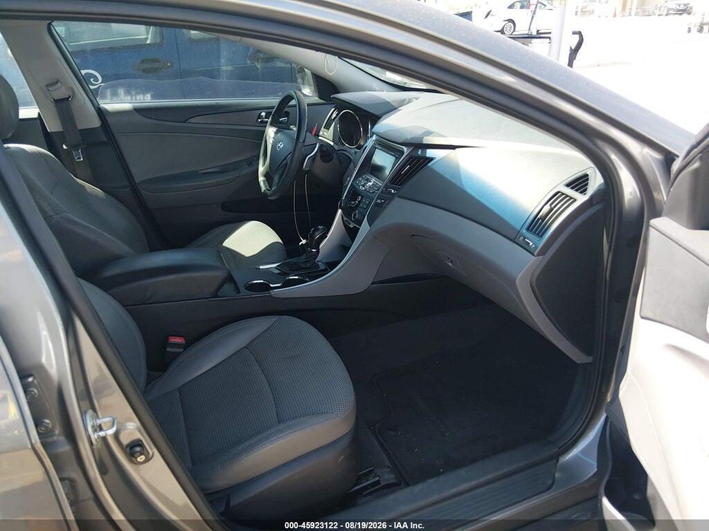 5NPEC4AB0BH191946 2011 HYUNDAI SONATA photo no. 5