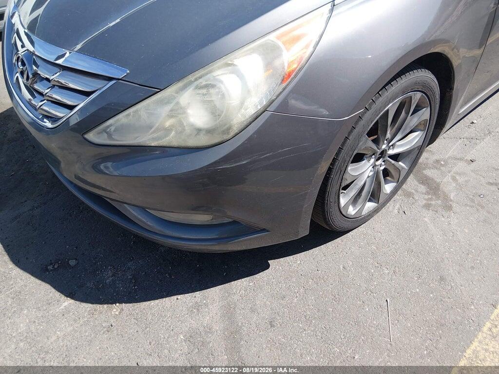 5NPEC4AB0BH191946 2011 HYUNDAI SONATA photo no. 6