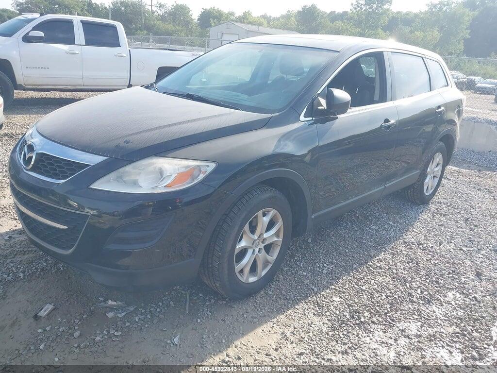 JM3TB3CA8B0323090 2011 MAZDA CX-9 photo no. 2