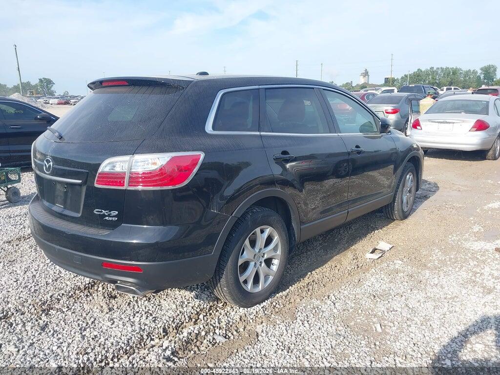 JM3TB3CA8B0323090 2011 MAZDA CX-9 photo no. 4