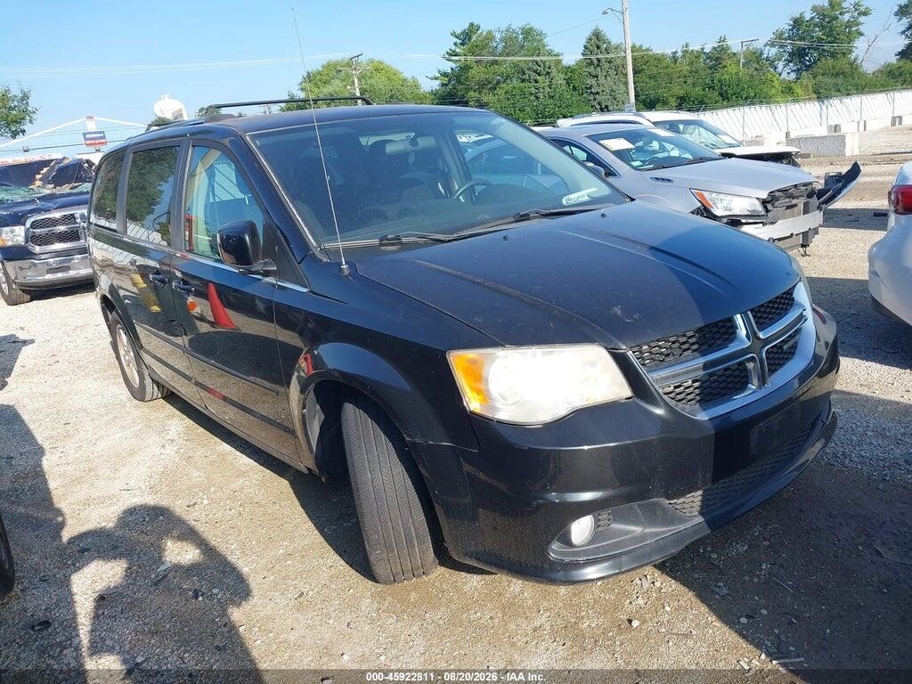 2D4RN5DG6BR699871 2011 DODGE GRAND CARAVAN photo no. 1