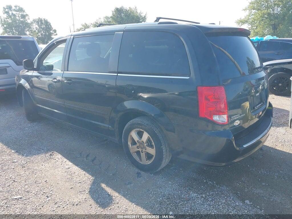2D4RN5DG6BR699871 2011 DODGE GRAND CARAVAN photo no. 3
