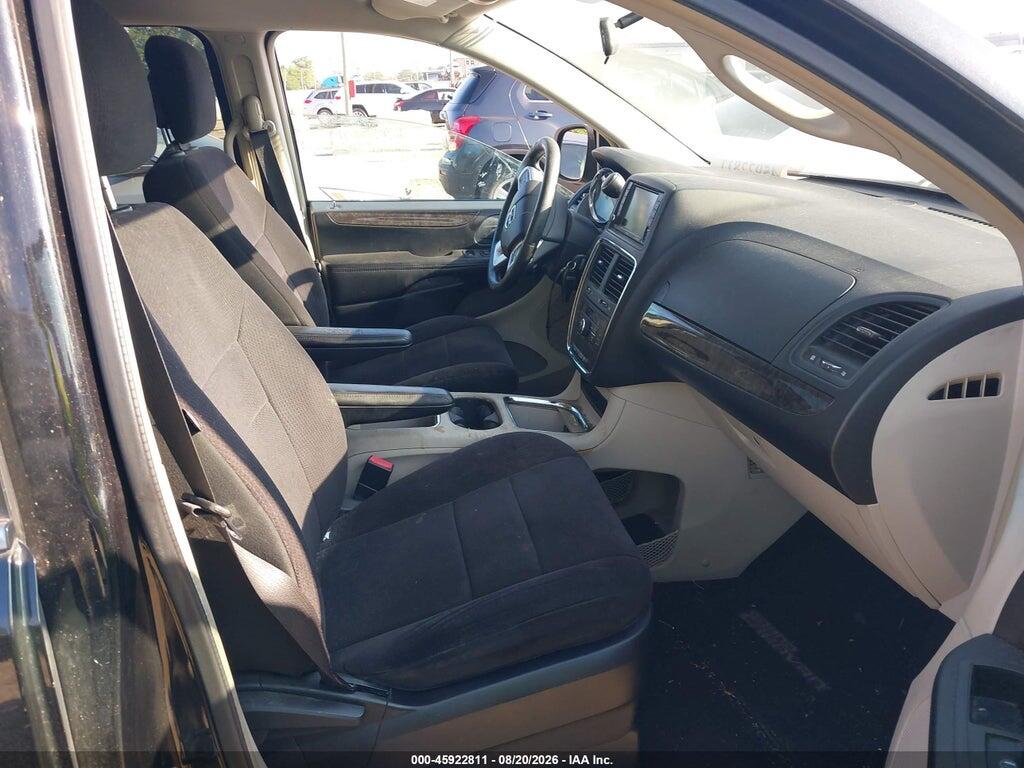 2D4RN5DG6BR699871 2011 DODGE GRAND CARAVAN photo no. 5