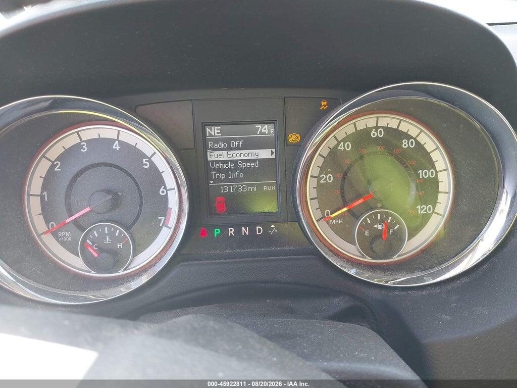 2D4RN5DG6BR699871 2011 DODGE GRAND CARAVAN photo no. 7