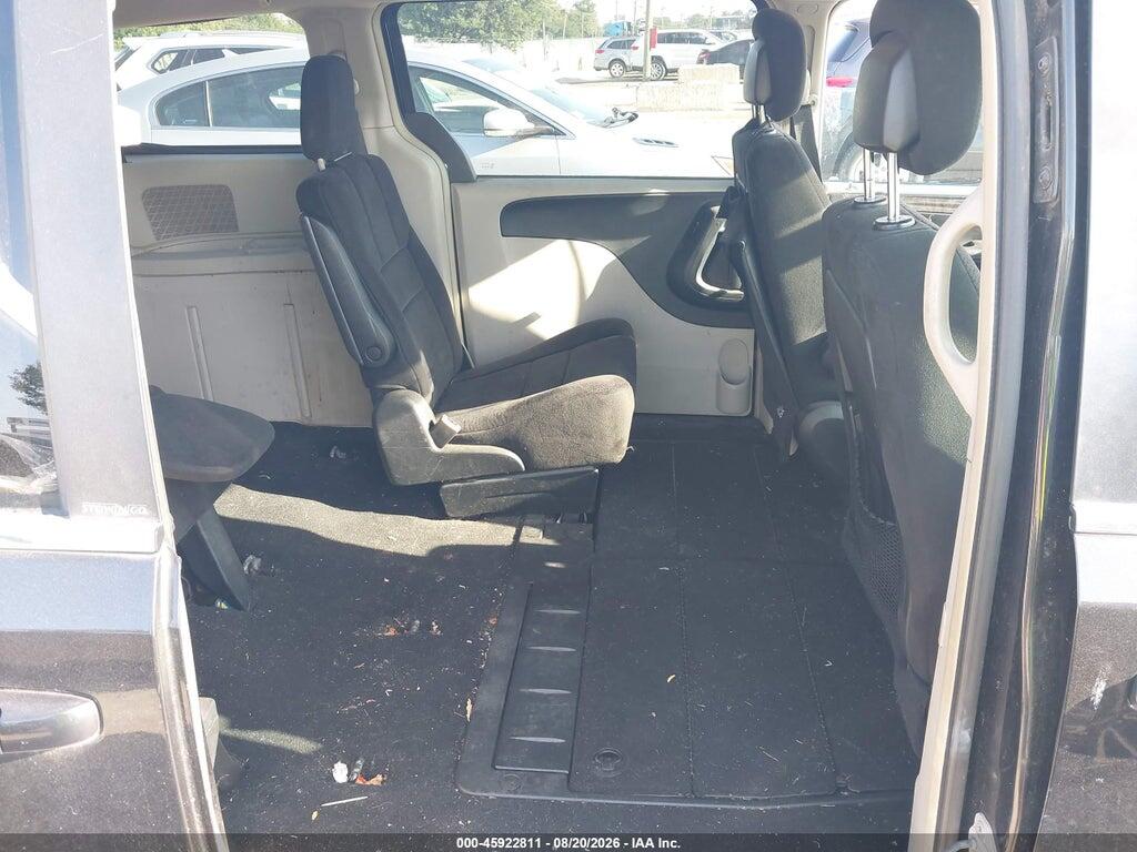 2D4RN5DG6BR699871 2011 DODGE GRAND CARAVAN photo no. 8