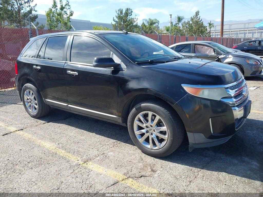 2FMDK3JC1BBB68040 2011 FORD EDGE photo no. 1